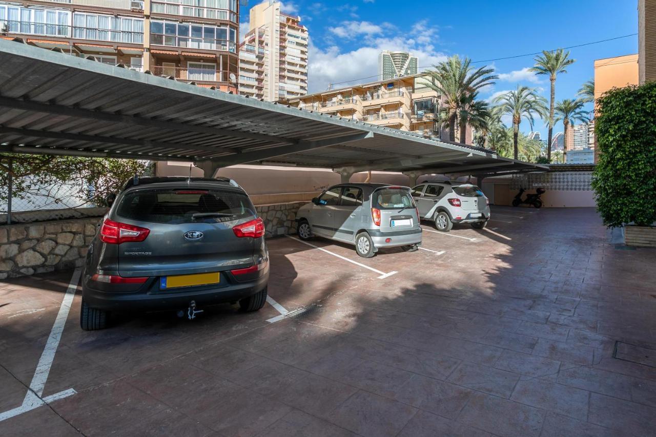 Esmeralda 1 Benidorm Exterior photo